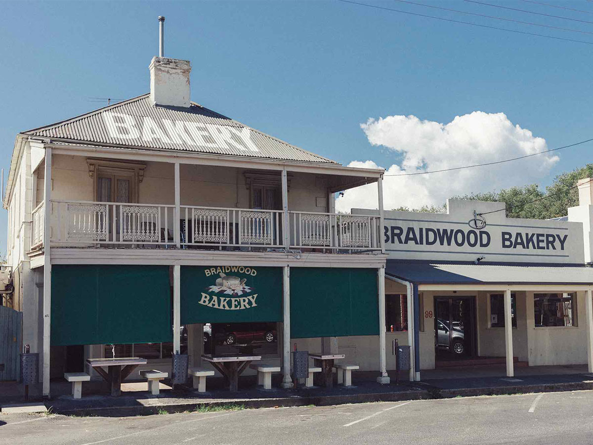 The Braidwood Bakery